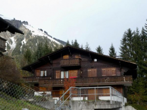 Apartment Chalet Waldchutz - Wohnung Anax by Interhome